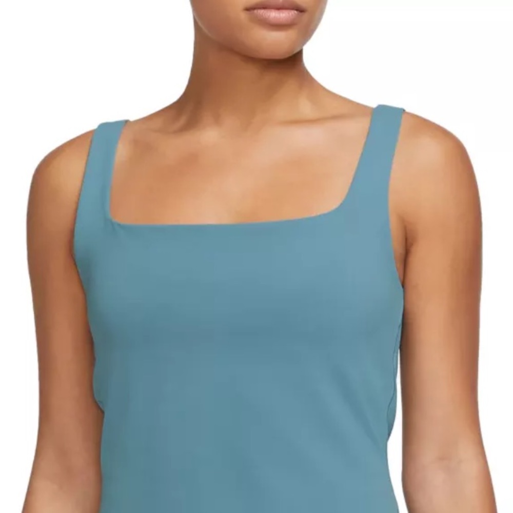 NWT Nike Yoga Luxe Long Tank